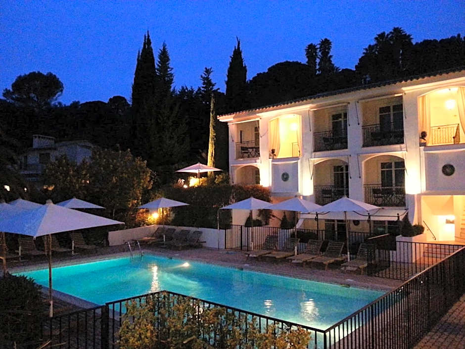 Hotel les Vergers de Saint Paul