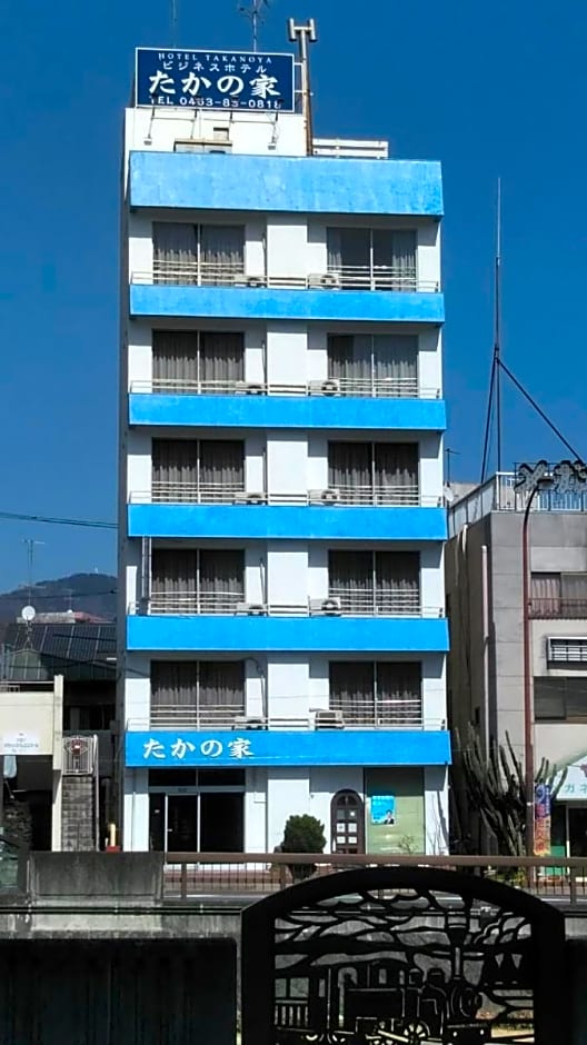 Business Hotel Takanoya