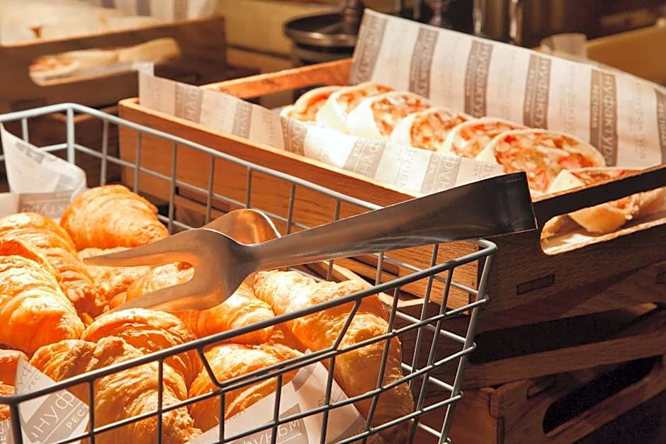 AZIMUT Hotel Tulskaya Moscow