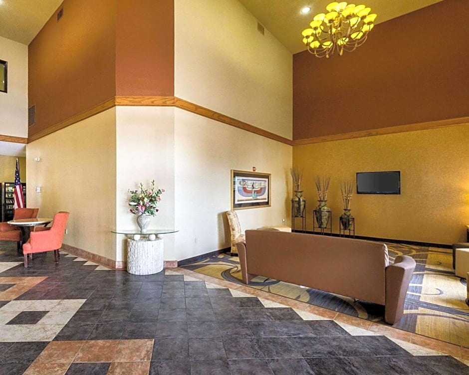 Comfort Inn & Suites Burnet