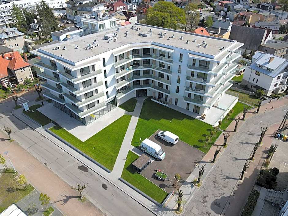 Apartamenty Richter By The Sea