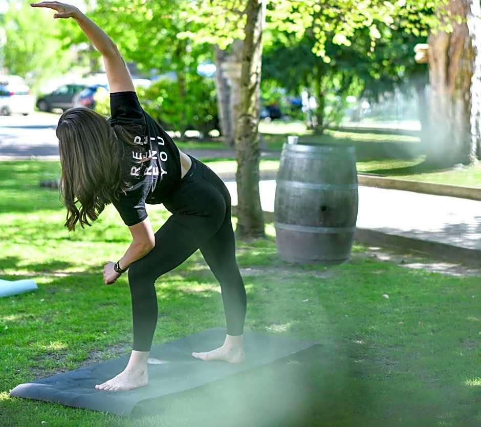 Hotel Demeures de Campagne Château de Fontainebleau