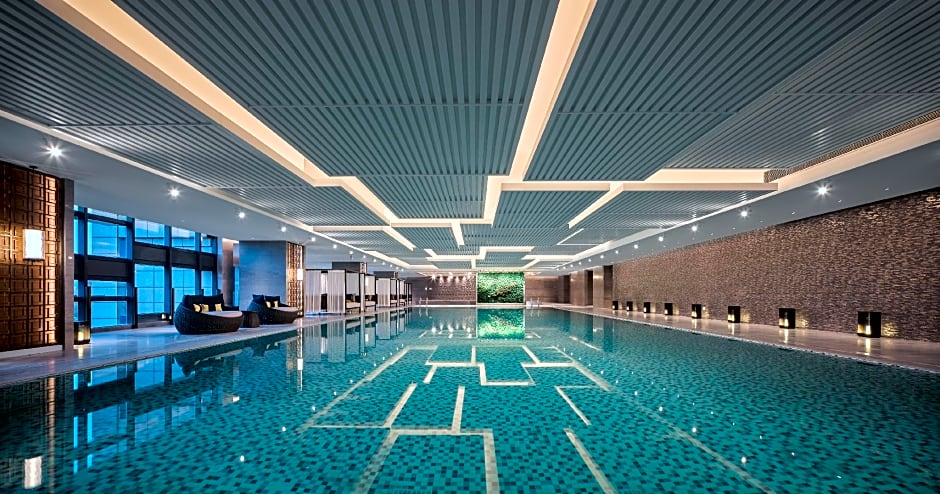 Holiday Inn Hotel And Suites Kunshan Huaqiao By IHG