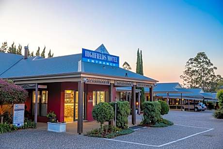 Highfields Motel Toowoomba