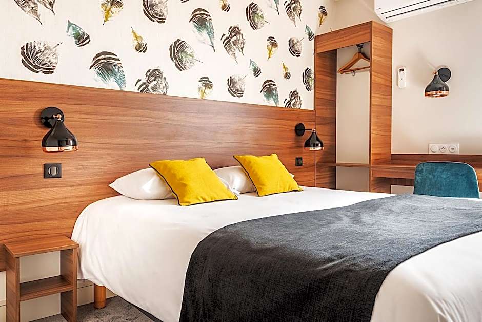 Hôtel Astréa Nevers Nord et son restaurant la Nouvelle Table