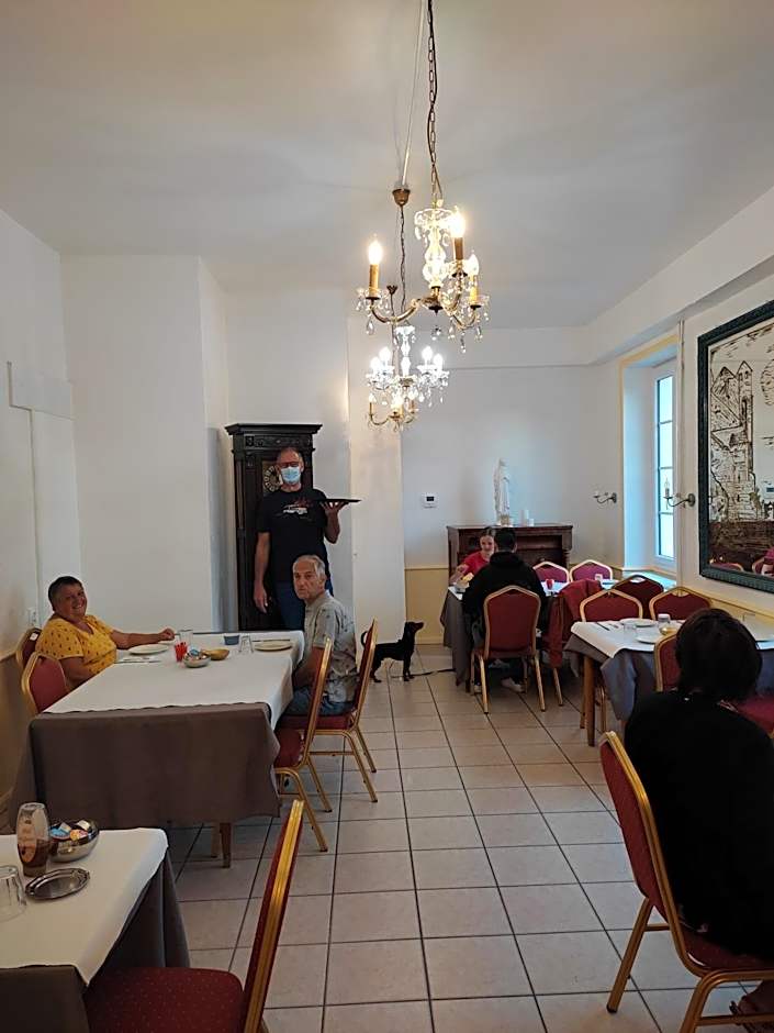 Hotel des Voyageurs
