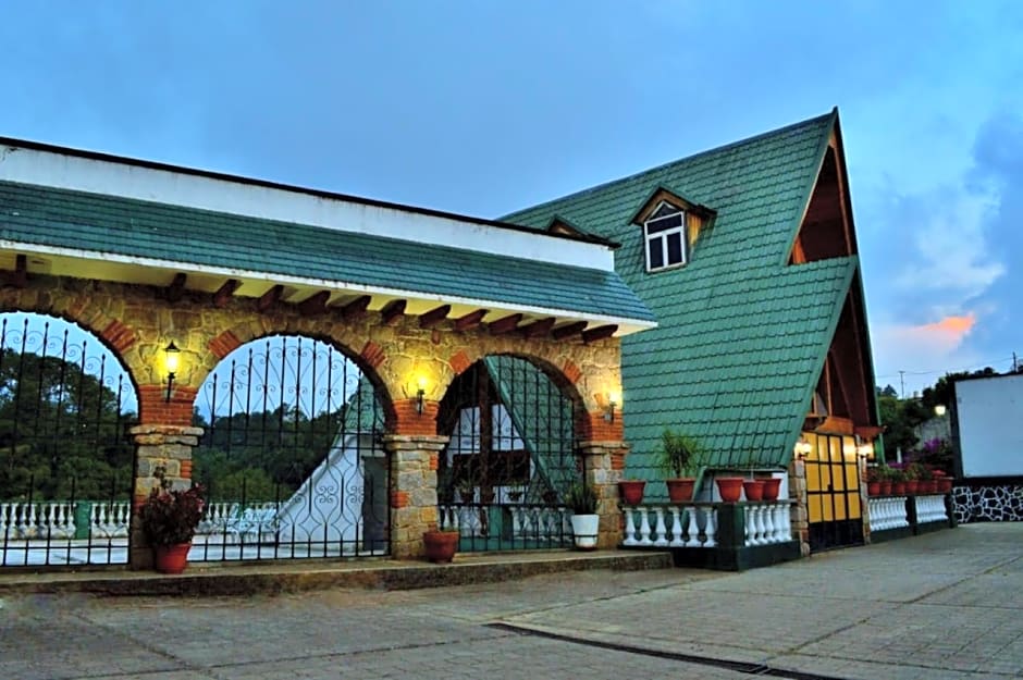 La Cabaña de Don Adolfo