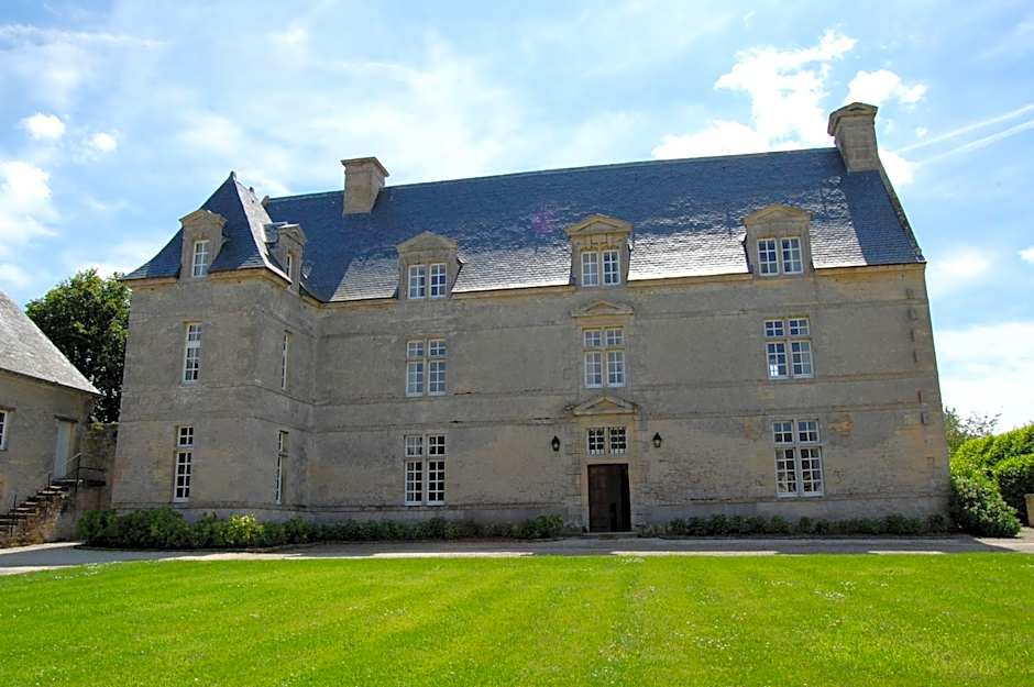 Gîtes La Grande Ferme Crépon - à la campagne 5mn d'Arromanches et 10mn de Bayeux