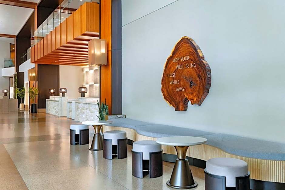 The Westin Jersey City Newport