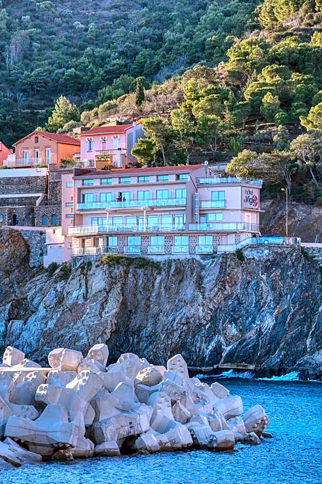 Hotel La Vigie - Face à la mer