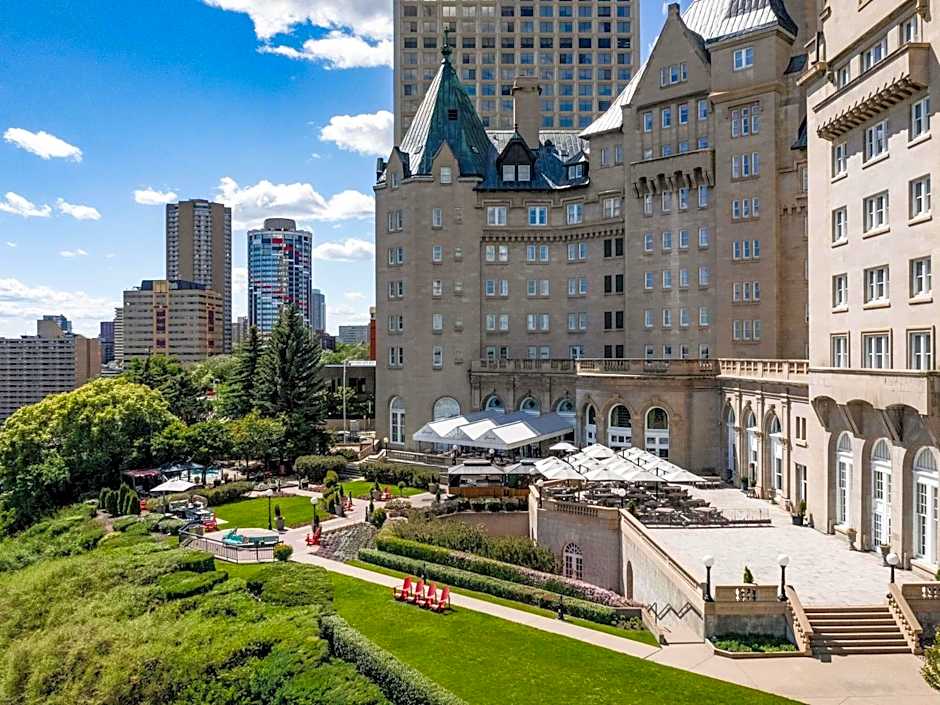 The Fairmont Hotel Macdonald
