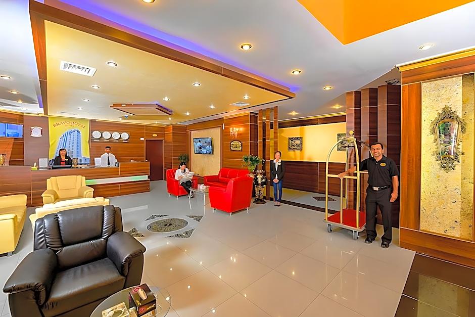 Bravo Royal Hotel Suites
