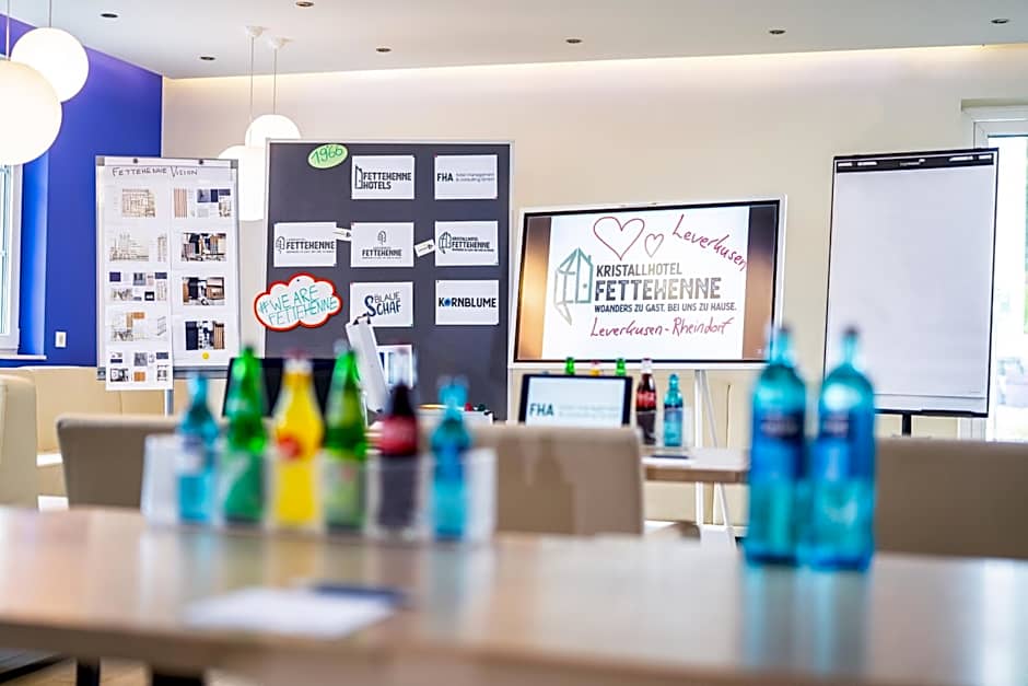 Kristallhotel Fettehenne