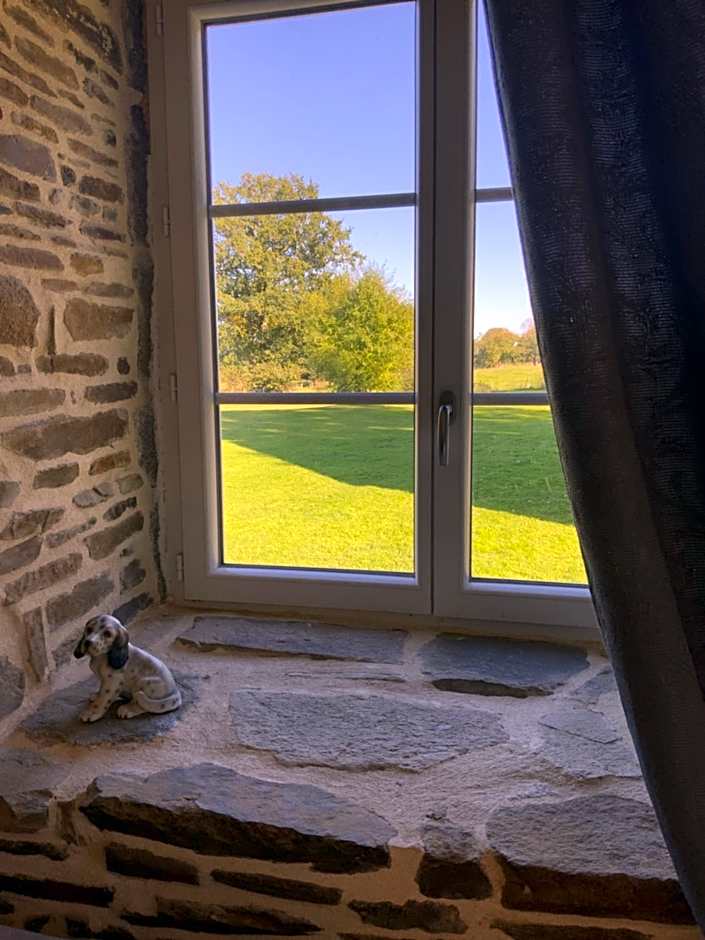 Welcoming and peaceful bed and breakfast