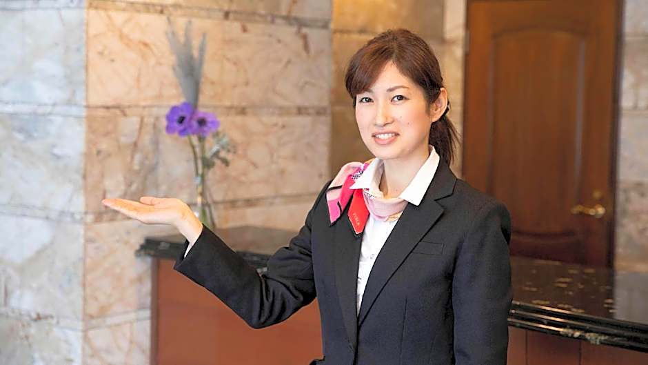 Hotel Castle Inn Tsu