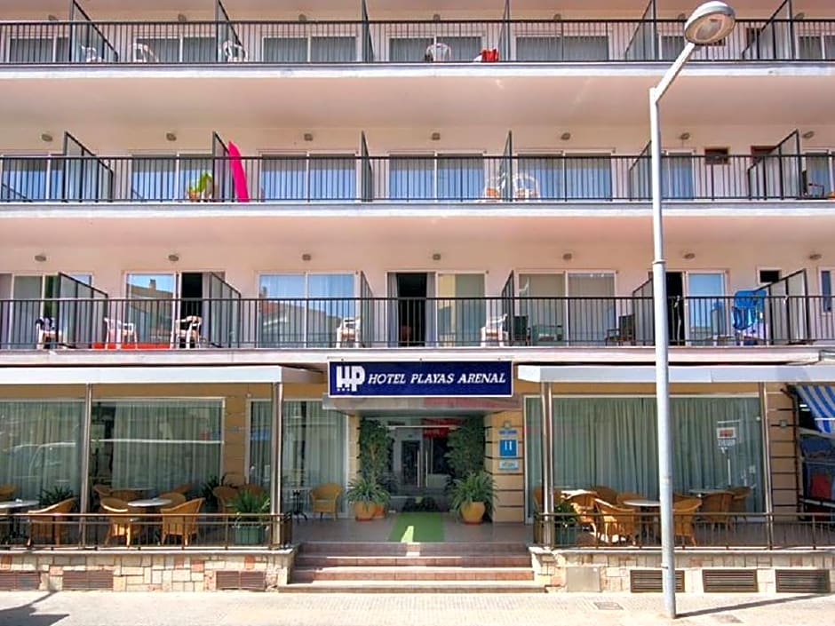 Hotel Playas Arenal