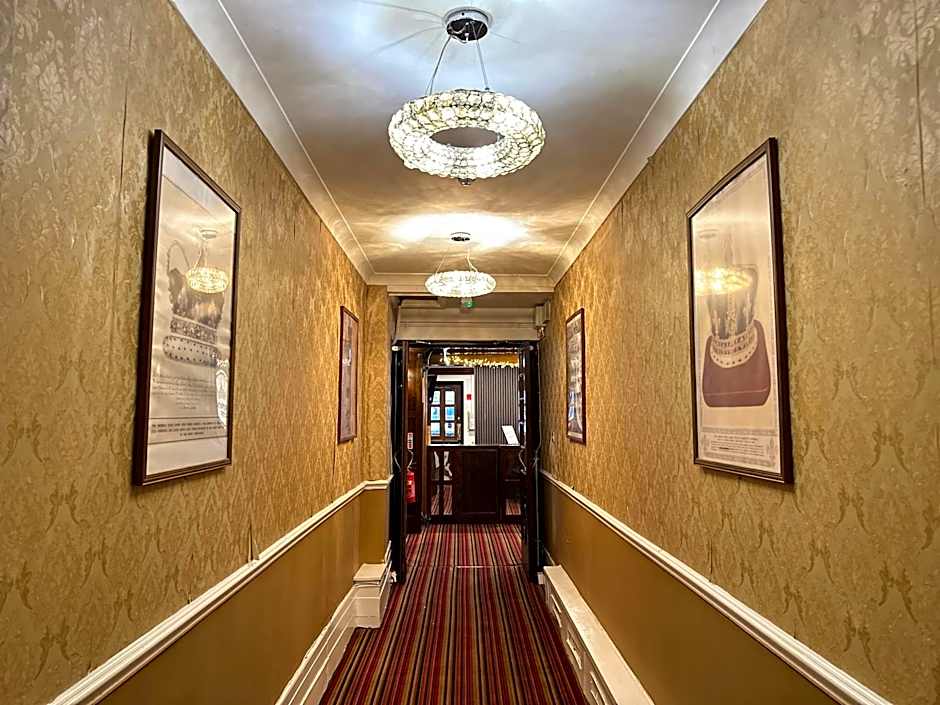 Crown Hotel - Stone, Near Stoke-On-Trent by OYO