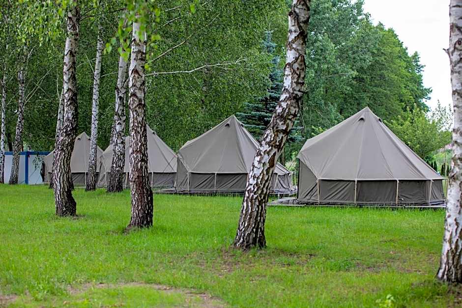 Beztroska Zatoka - ośrodek wypoczynkowy Jacuzzi & Sauna