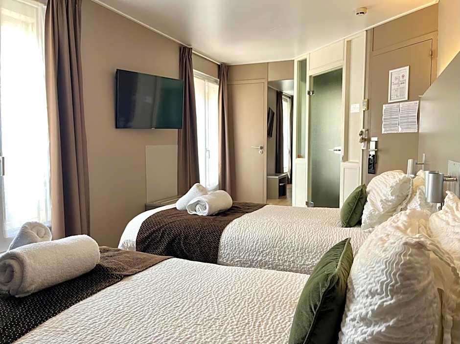 HOTEL & SPA Le Renard Centre