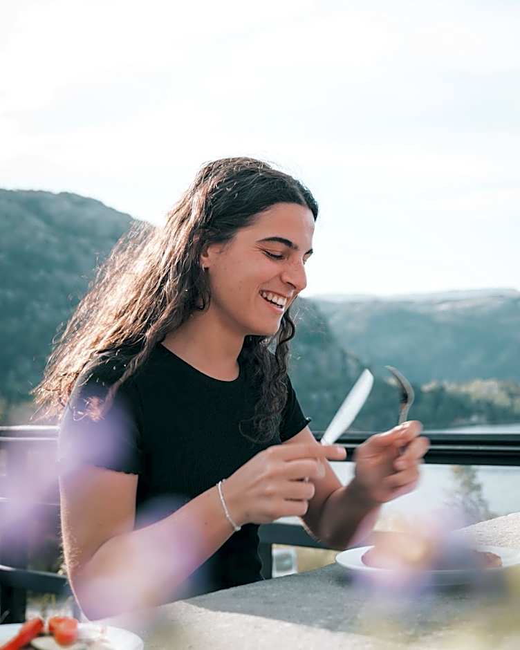 Preikestolen Hotel & BaseCamp