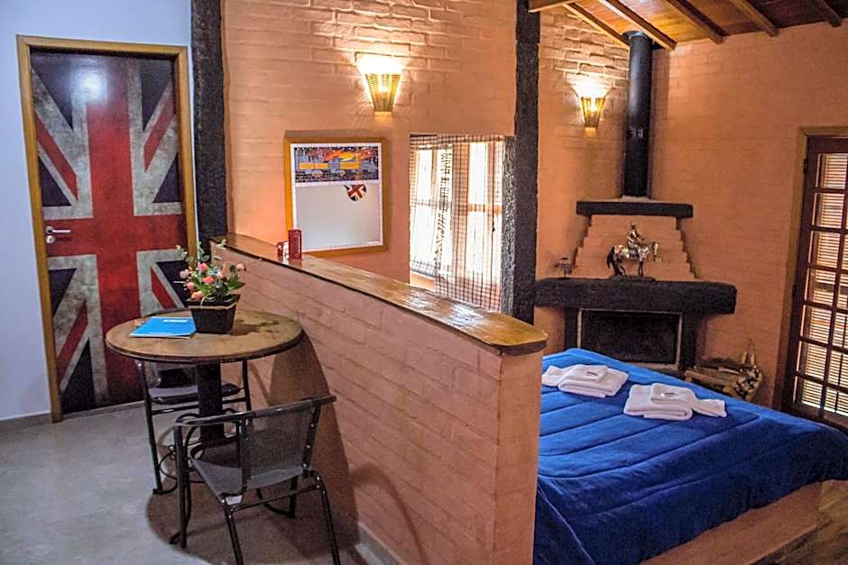 Pousada Cabanas no Mundo