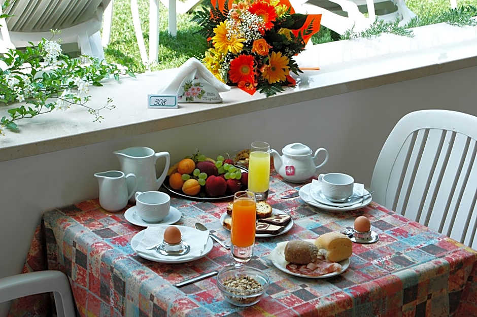 Hotel Garnì Villa Magnolia