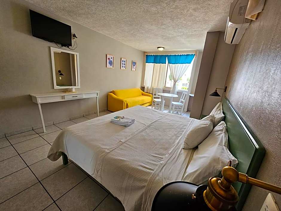 Hotel Punto Poza Rica