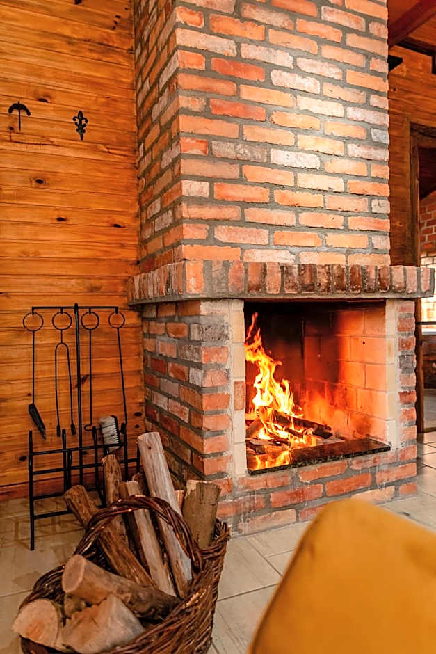 Cabanas Ouro do Vale - Pôr do Sol