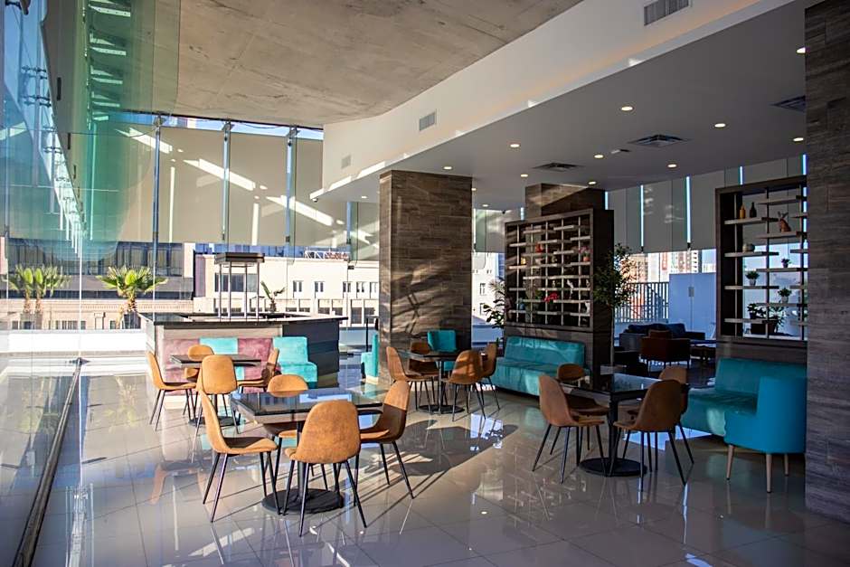 Hotel Kavia Monterrey