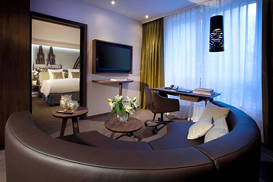 Lindner Hotel Cologne City Plaza, part of JdV by Hyatt