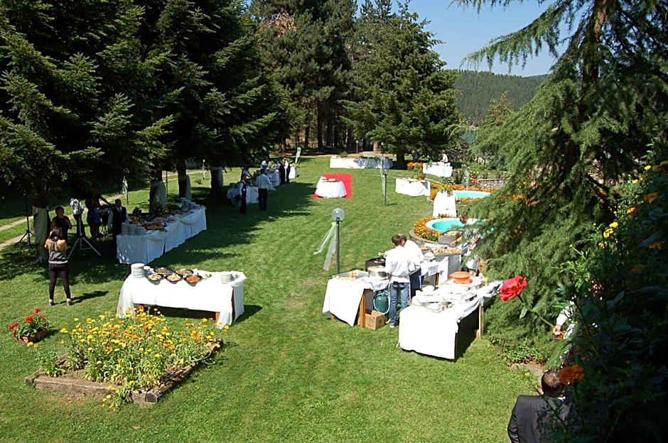 hotel lo sciatore
