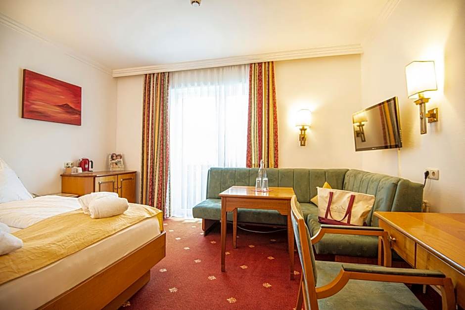 Hotel Germania Gastein - ganzjährig inklusive Alpentherme Gastein