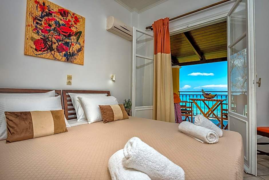 Zarkadis Beach Apartments