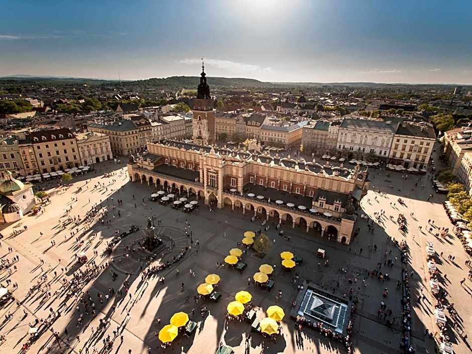 ibis budget Krakow Stare Miasto