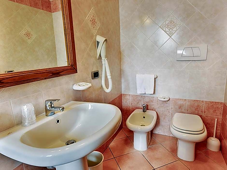Hotel Villa Miralisa