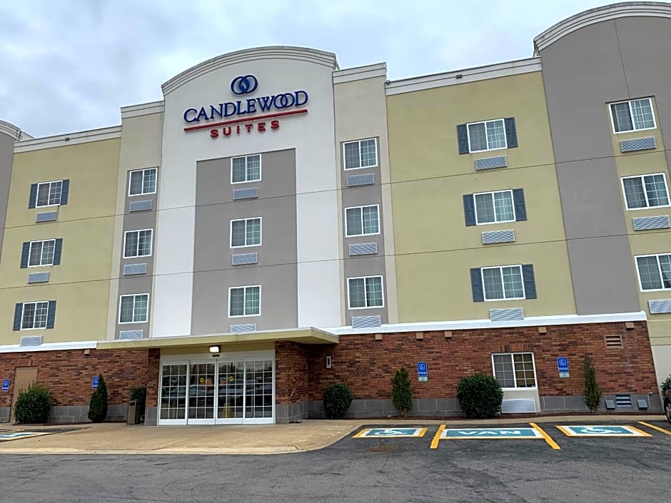 Candlewood Suites Jonesboro By IHG