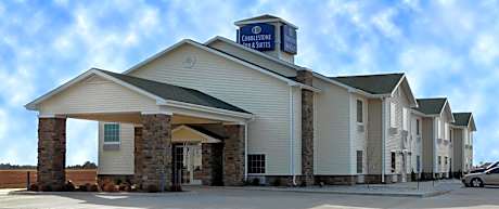Cobblestone Inn & Suites - Harper