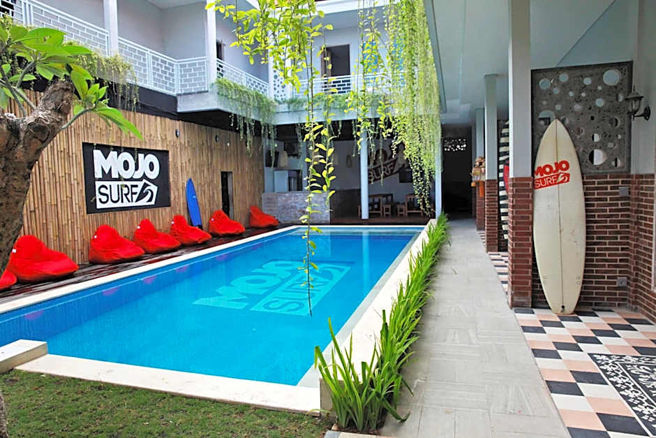 Mojosurf Camp Canggu
