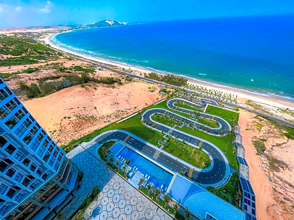 Apec Mandala Cham Bay Mui Ne Sea View