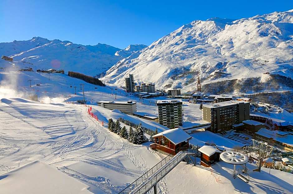 Residence Azureva Les Menuires