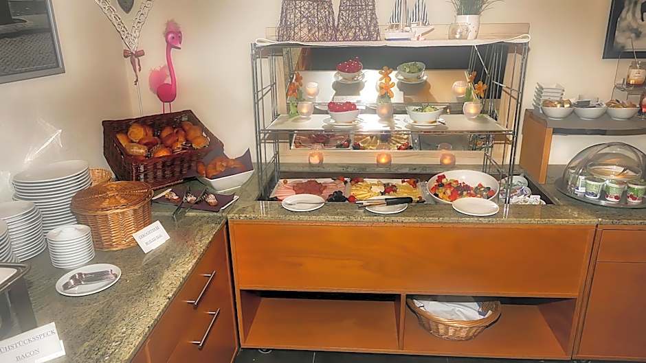 Fritz Hotel & Restaurant KG