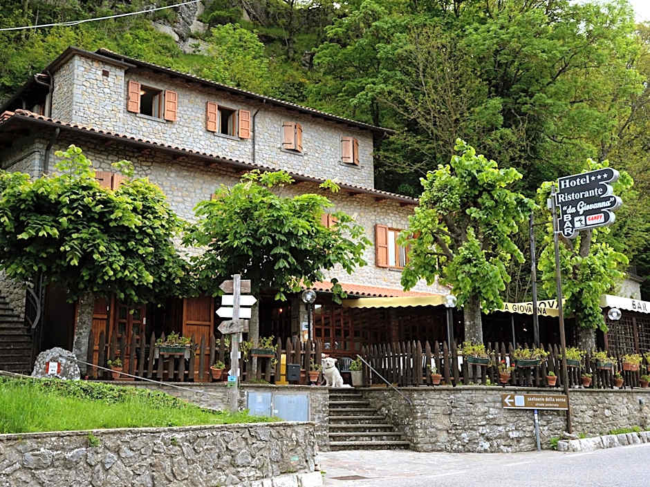 Hotel Da Giovanna