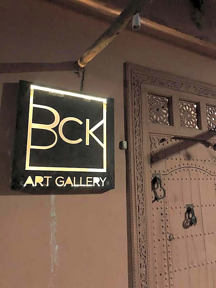 BCK Art Riad