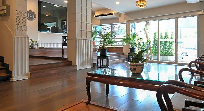 The Krungkasem Srikrung Hotel