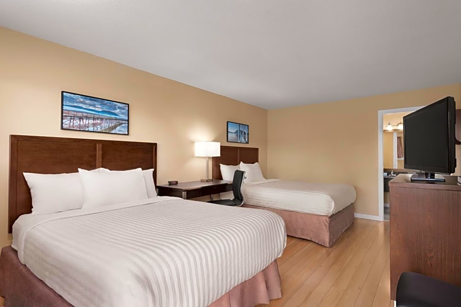 Travelodge by Wyndham Salmon Arm BC