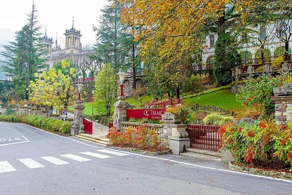 Bes Hotel Papa San Pellegrino Terme