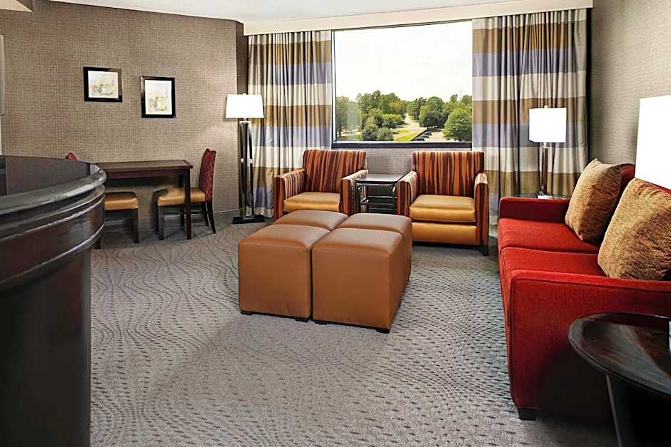 Sheraton Imperial Hotel Raleigh-Durham Airport at Research Triangle Park