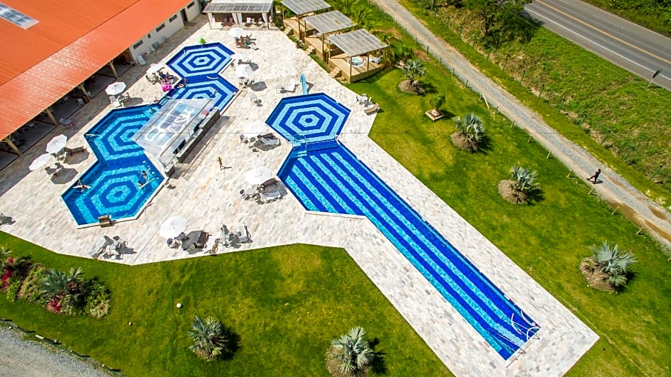 Hotel Fazenda Dona Francisca