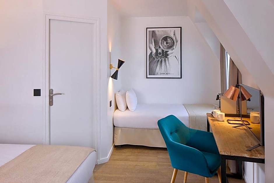 Hotel Ohm by HappyCulture