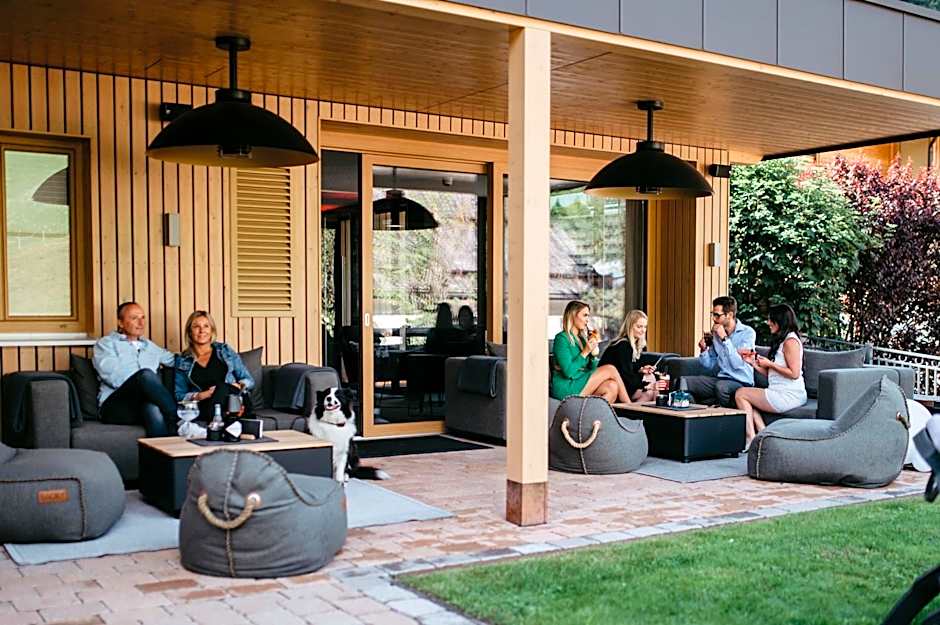 ALMHOF Alpin Apartments & Spa